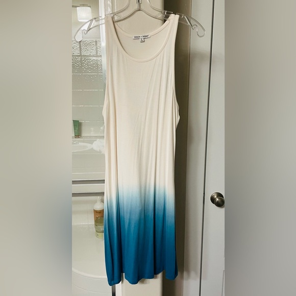 Threads 4 Thought Hombre Midi Dress - Picture 4 of 8